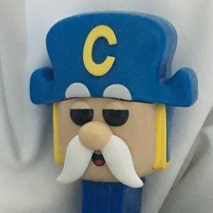 Meet your Posher, Barbara